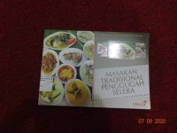 Masakan Tradisional Penggugah Selera