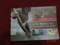 Musik Tradisional Kalimantan Selatan