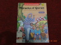 Miracles of Quran : The Amazing Scientific Facts based on Quran & Hadist =   Literature