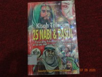 Kisah Seru 25 Nabi dan Rasul