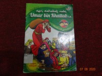 Seri Sahabat Nabi : Umar bin Khattab R.A