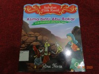 Sahabat Cilik Rasul : Asma binti Abu Bakar