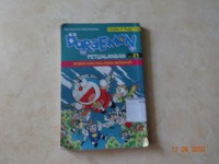 Doraemon : Petualangan Nobita dan Pahlawan Bersayap VOL . 21