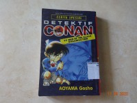 Detektef Conan  Vs. Men Of The Black Organization