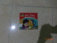 Seri Anak Cerdas : Aku Suka Membaca