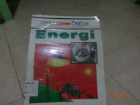 Sains Melalui Seni : Energi