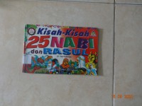 Kisah - Kisah 25 Nabi dan Rasul