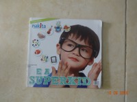 Serial Buku Nakita Panduan Tumbuh Kembang Anak : BE A  Superkid