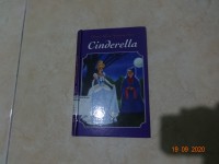 Dongeng klasik Sepanjang Masa : Cinderella