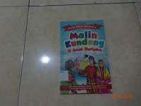 Cerita Rakyat Nusantara : Malin Kundang si anak Durhaka
