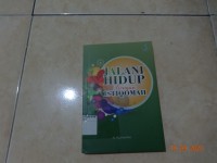 Jalani Hidup Dengan Istiqomah