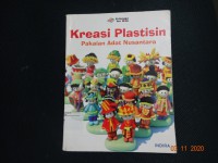 Kreasi Plastisin : Pakaian Adat Nusantara