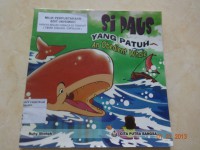 Si Paus Yang Patuh : An Obedient Whale