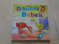 Seri Mengenal Hewan : Bebek