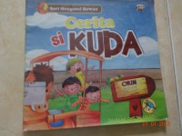 Seri Mengenal Hewan : Cerita Si Kuda