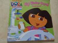 Dora the Explorer : Big Sister Dora = Kakak Dora