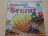 Seri Mengenal Hewan : Cerita si Semut