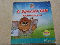 A Special Gift : Hadiah Istimewa