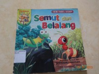 Sei  Fabel Aesop Semut dan Belalang