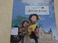 Angsa Emas