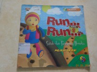 Run... Run..: Sarah dan Panggung Boneka