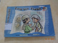 Sahabat Nabi Untuk Balita : Zaid bin Tsabit