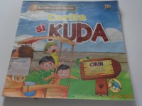 Seri Mengenal Hewan : Cerita Si Kuda