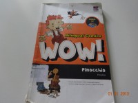 Bilingual Comics Wow ! Pinoccio