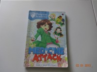 Prencess Academy : Medicine Attack