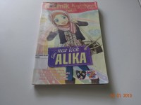 Kecil-Kecil Punya Karya : New  Look of Alika