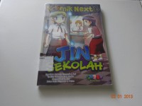 Komik Next G : Jin Sekolah