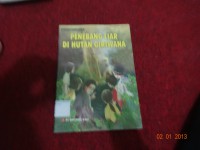 Penebang Liar Di Hutan Giriwana