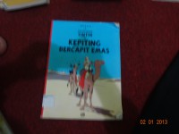 Petualangan Tintin : Kepiting Bercapit Emas