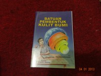 Batual Pembentuk Kulit Bumi