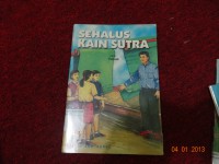 Sehalus Kain sutra