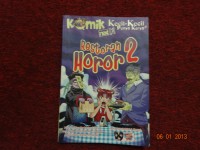 Komik KKPK : Restoran Horor 2