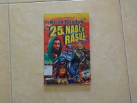 Kisah Telada 25 Nabi & Rasul