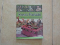 Kreasi Plastisin : Buatlah Kreasi Plastisin di Rumah Sendiri