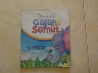 Persahabatan Gajah & Semut