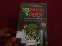 33 Pesan Nabi vol 3