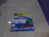 Mengenal Nabi dan rasul