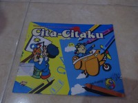 Seri Belajar dan Mewarnai untuk Sekolah dasar : Cita - Citaku