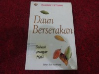 Daun Berserakan : Sebuah Renungan Hati