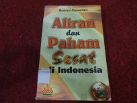 Aliran dan Faham sesat di Indonesia