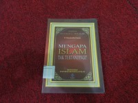 Mengapa Islam Tak Tertandingi