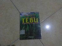 Teori dan Praktek : Cocok Tanam Tebu