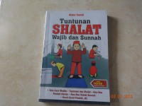 Tuntunan Shalat Wajib dan Sunnah