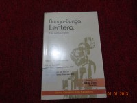 Bunga - Bunga Lentera :  Tiga Kumpulan Puisi