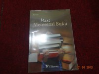 Mari Meresensi Buku