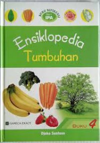 Ensklopedia Tumbuhan Vol 4